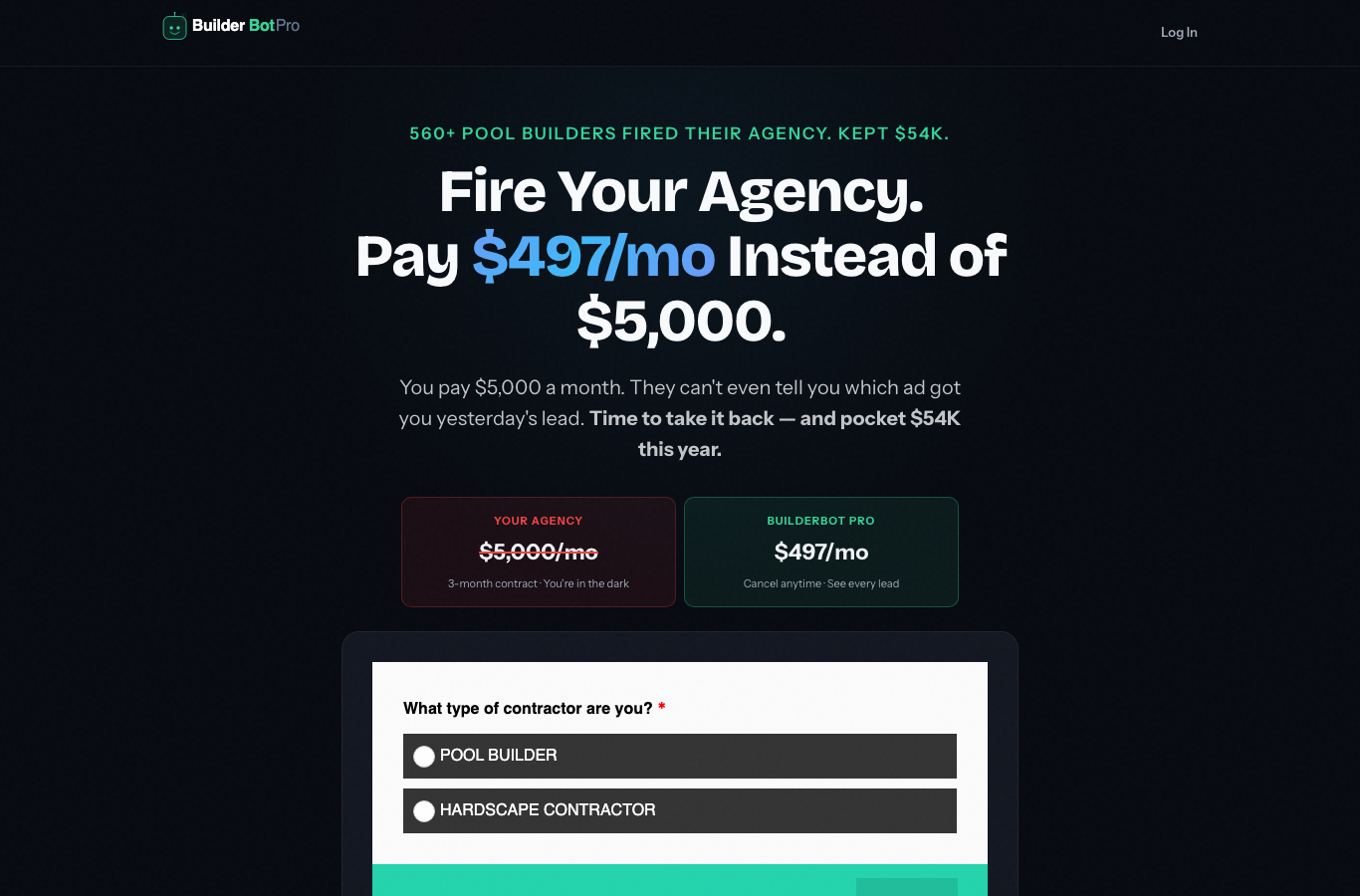 Techfektor Media Group funnel