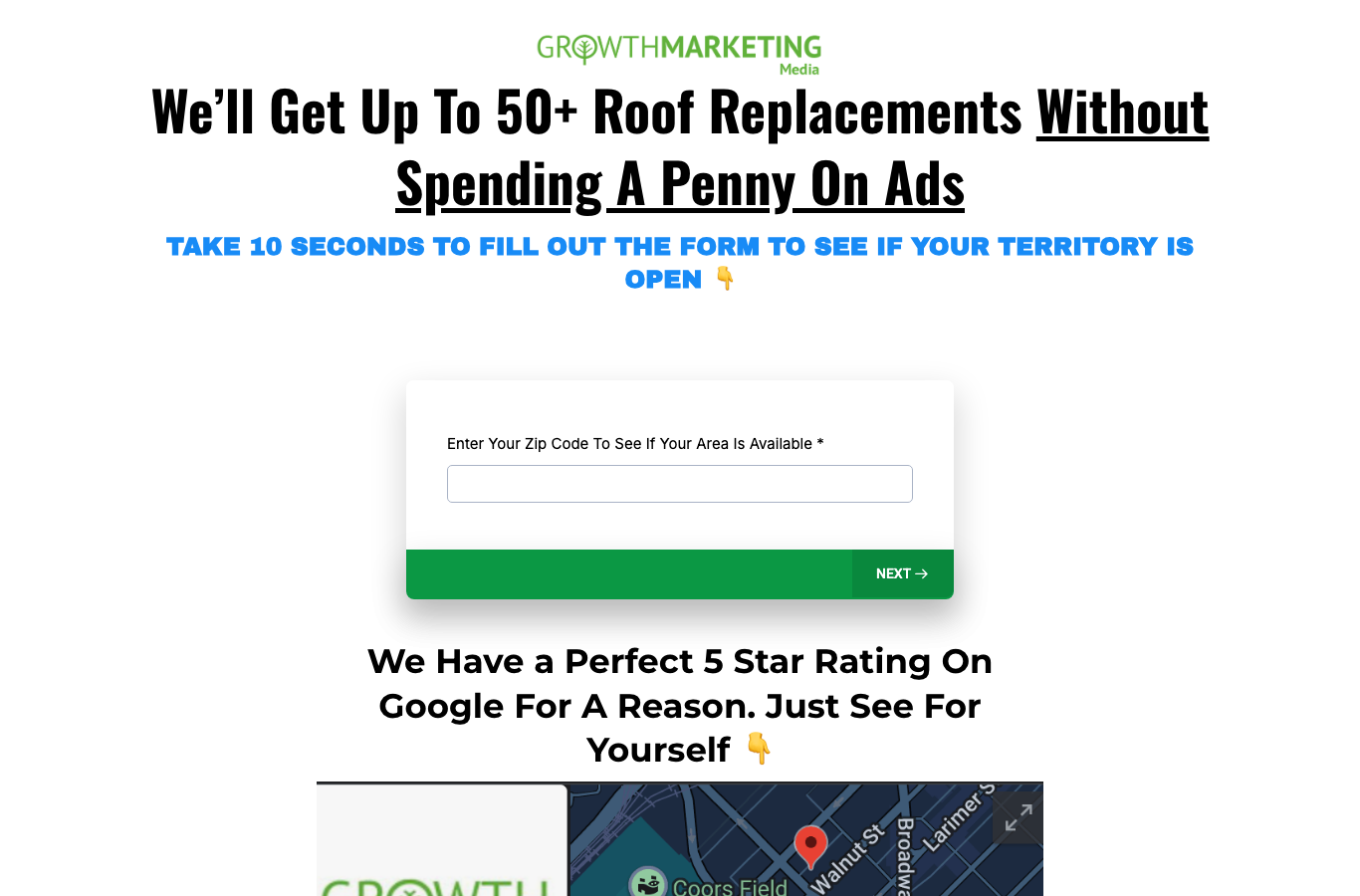 Growth Marketing Media funnel